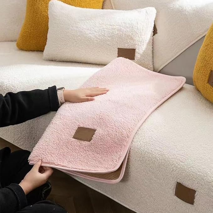 LuxeBench | Hochwertiger Schutzbezug für Deine Bank