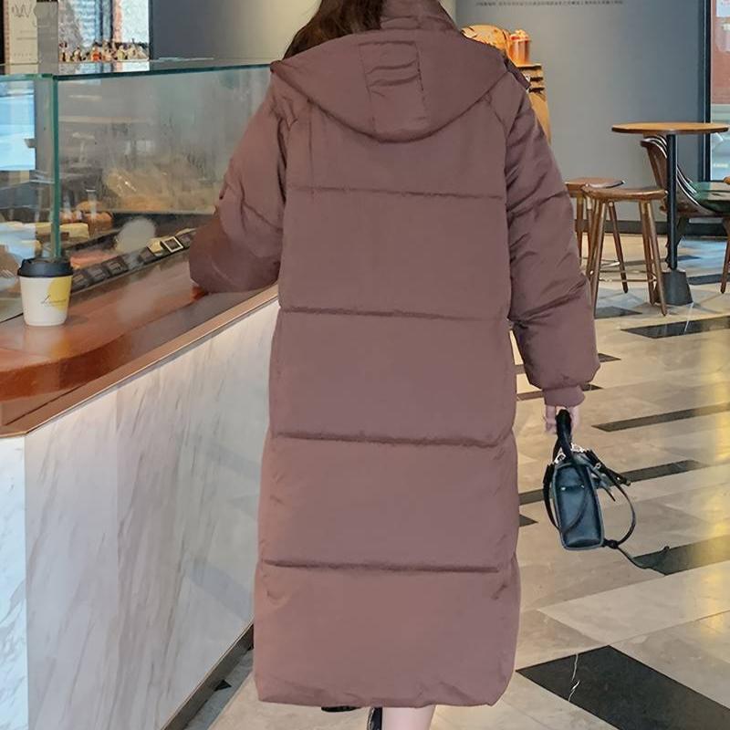 Ellie Wunderschöne Pufferjacke | Stilvoller Schutz für kalte Tage