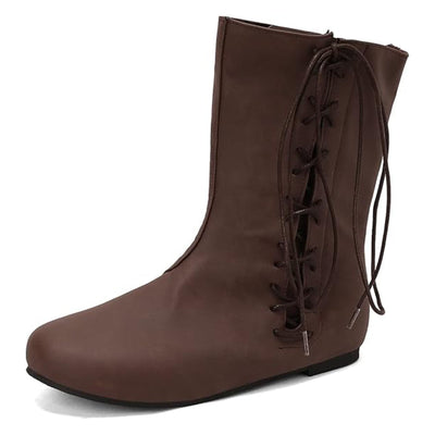 High Field PU Leather Shoes