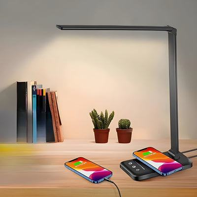 DeskLume Lamp - Flexible USB-Lade-LED-Decklampe
