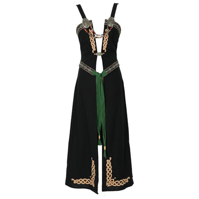 Renaissance Celtic Viking Dress for Women