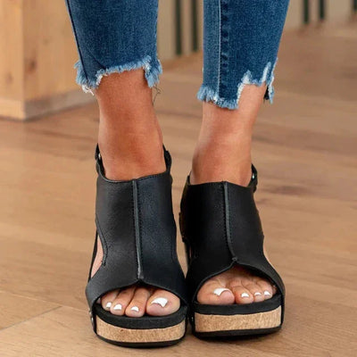 Santorini Sandalen - Handmade Kollektion