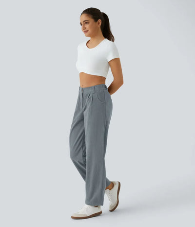 Lässige Cordhose für Damen