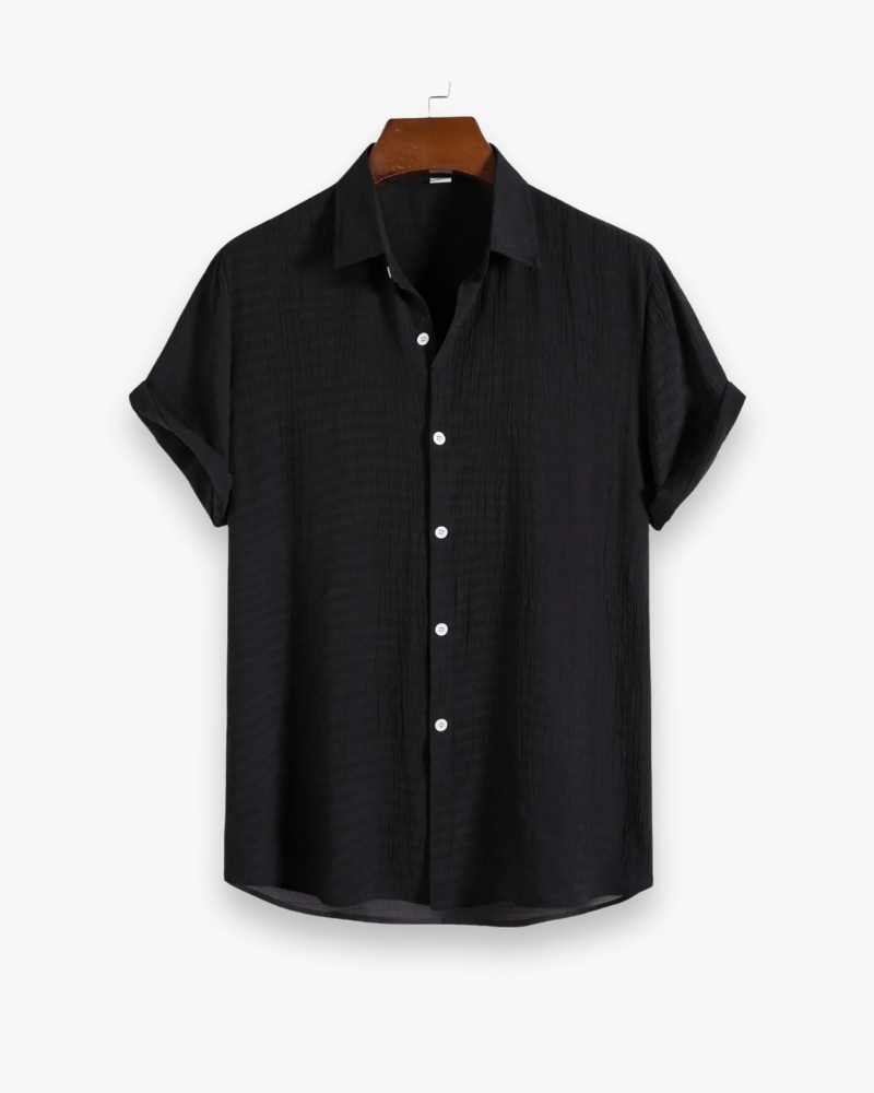 Herren Klassisches Elegantes Sommerhemd | Zeitlos