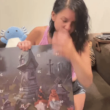 Glozy | 🎅2024🎃 Adventskalender (kerst of halloween)