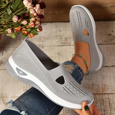Stella | Orthopädische Slip-Ons für ultimativen Komfort und Stil