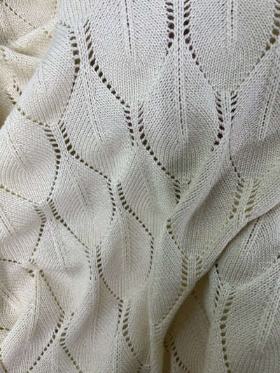 Luciana - Ärmelloses Langes Strickkleid Im Mantelstil