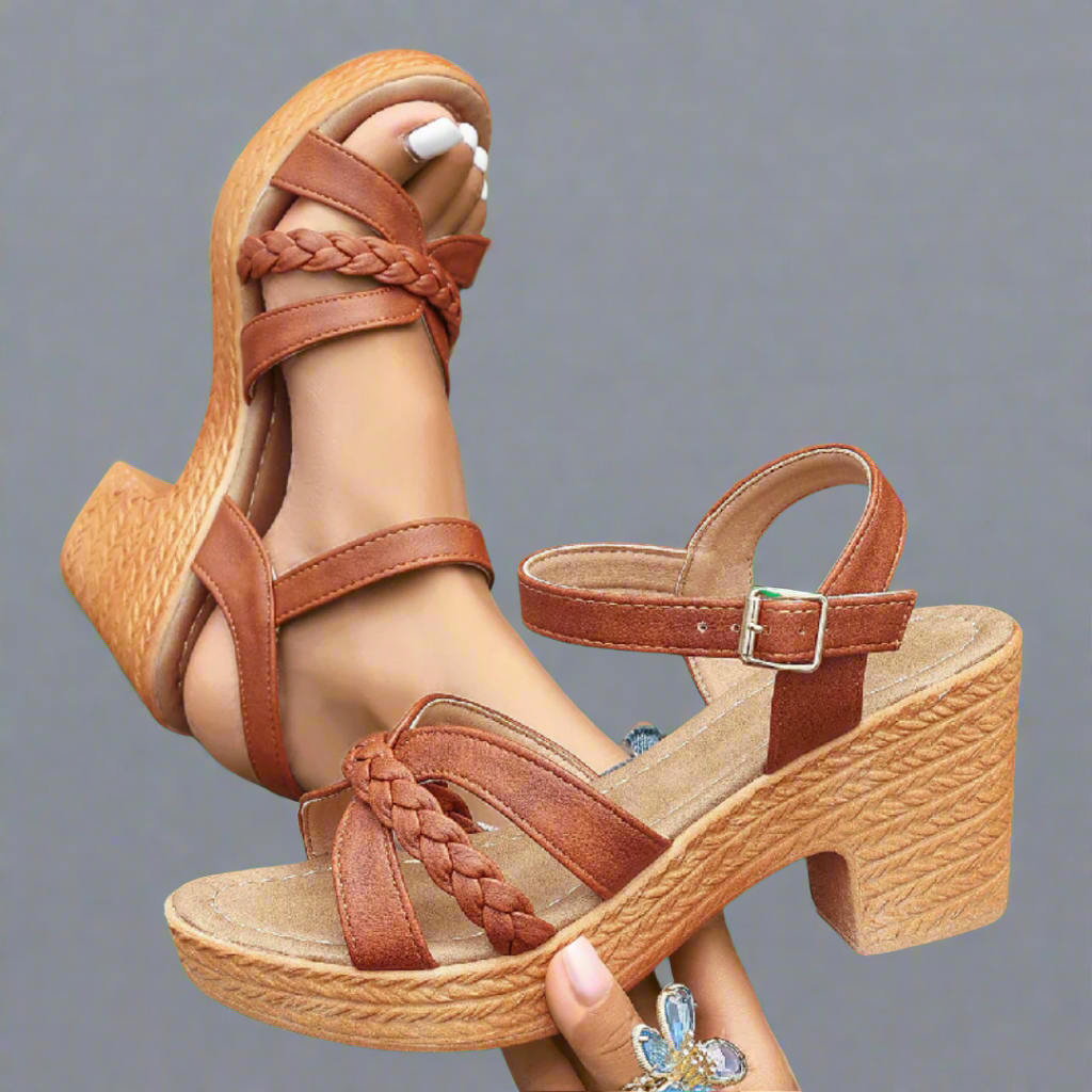 Radelisa | Modische Sandalen mit orthopädischem Komfort