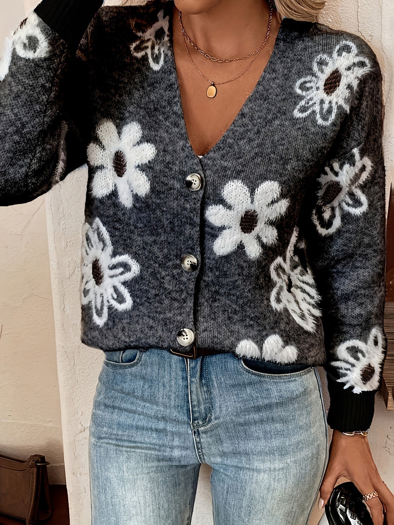 Bellerose | Cozy Bloom Pullover