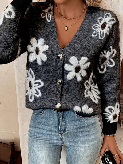 Bellerose | Cozy Bloom Pullover