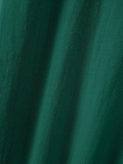 Nerida – Modische Bluse Mit V-Ausschnitt Und Kurzen Ärmeln