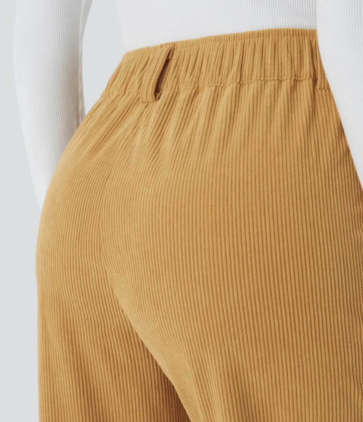 Lässige Cordhose für Damen