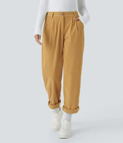 Lässige Cordhose für Damen