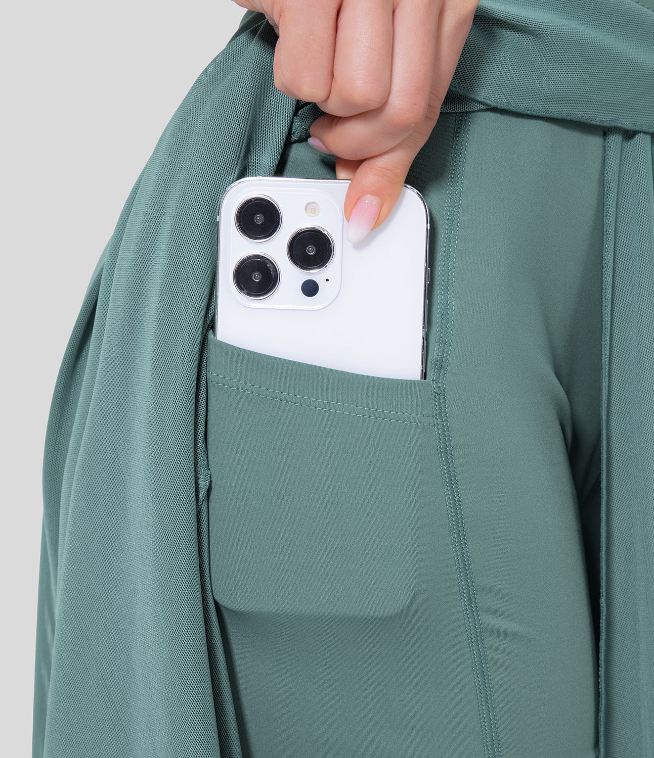 LIVA - 2-IN-1-FRÜHLINGSROCK