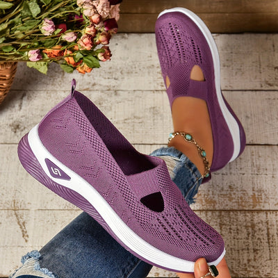 Stella | Orthopädische Slip-Ons für ultimativen Komfort und Stil