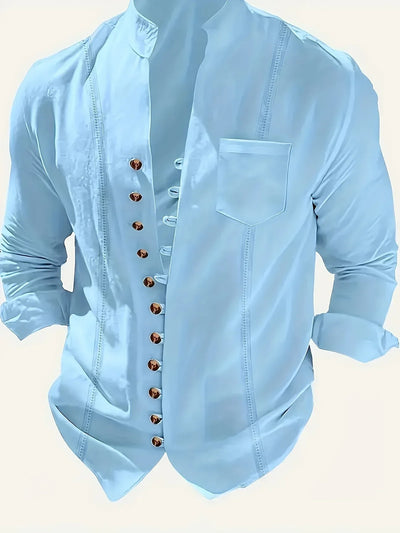 Micah – Modisches Strand Zweiteiler Set