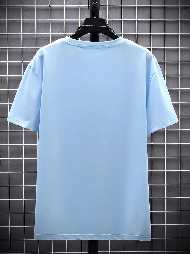 Fraga - Stilvolles Kurzarm T Hemd