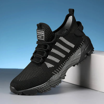 Huibert – Atmungsaktiver Rutschfester Turnschuh