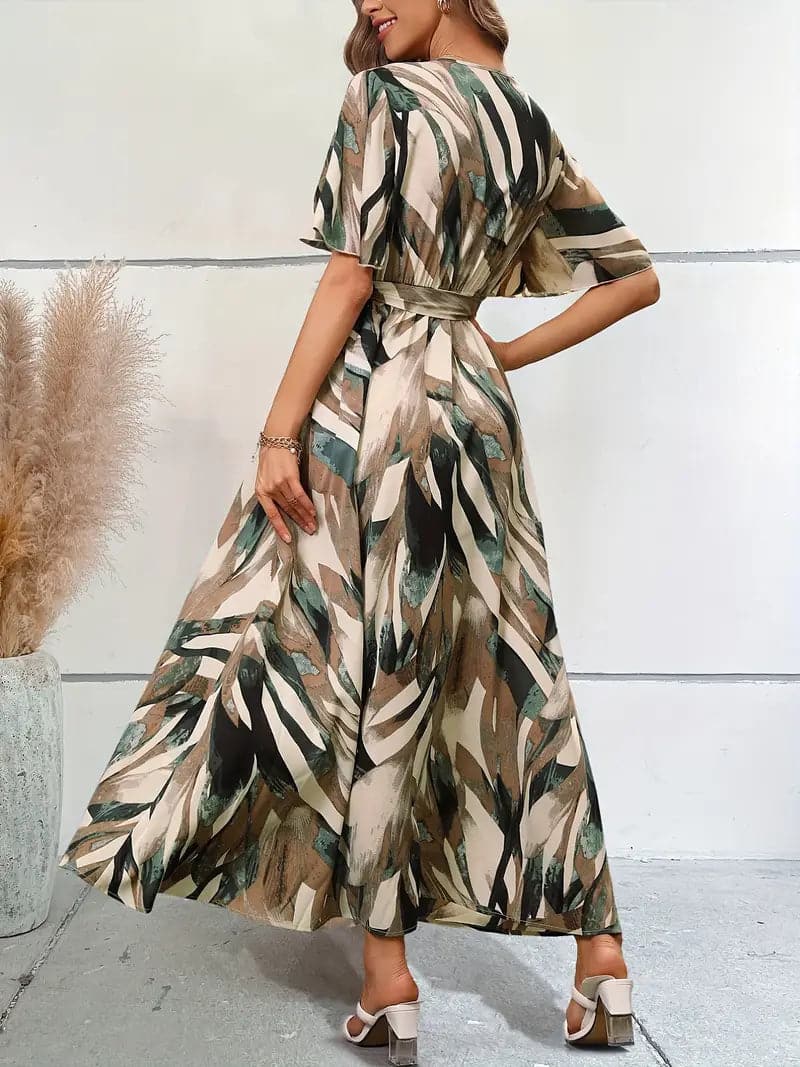 Maxikleid für Damen - Myrelitha