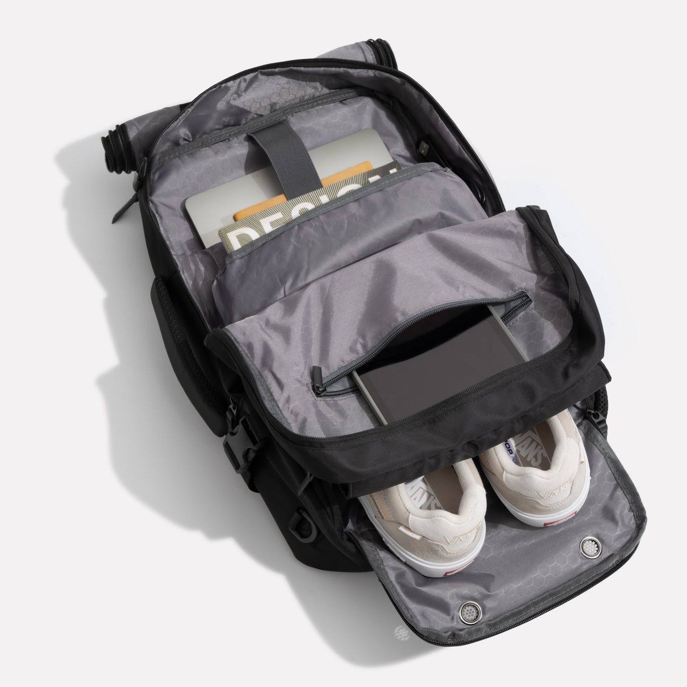 Unisex Reiserucksack | Wandelbar