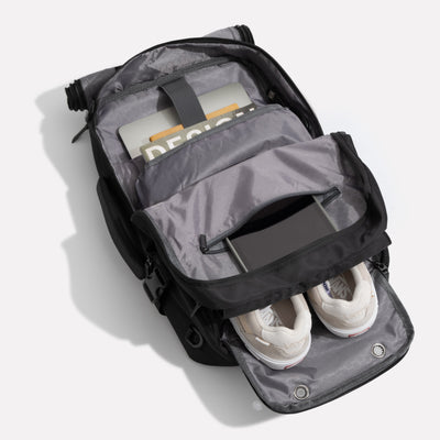 Unisex Reiserucksack | Wandelbar