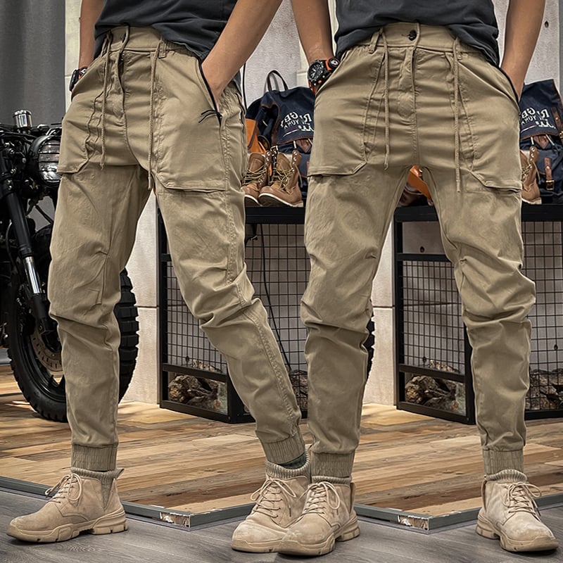 HOLGER STRETCH CARGOHOSE