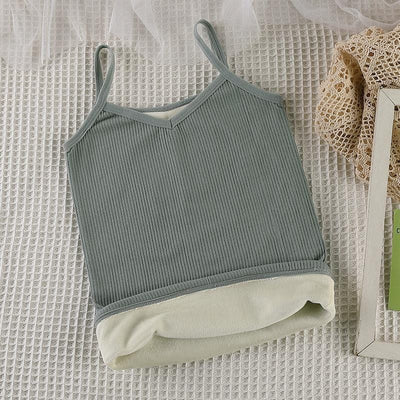 Mélina Kuschelfleece Top