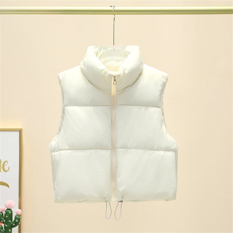 Heidi-Mode | Warm Gefütterte Schicke Weste