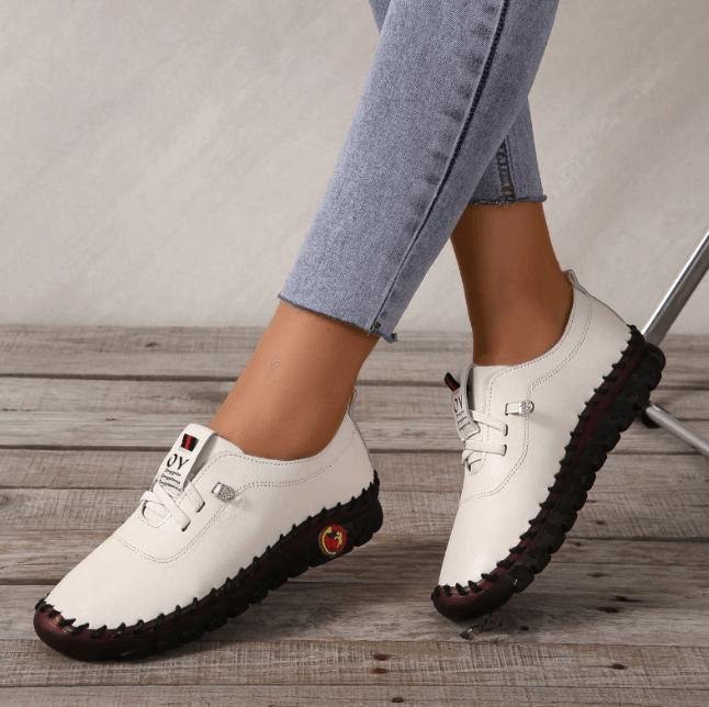 SchrittGenuss | Ergonomische Damen Loafer für ultimativen Komfort