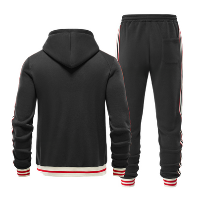 Varsity | Retro-Athleisure-Set für sportliche Damen
