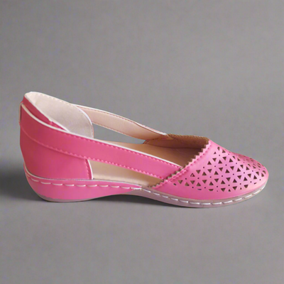 Leandra | Orthopädischer Komfortschuh aus Premium-Material