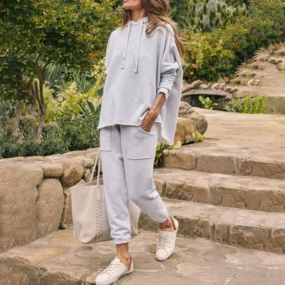 Heidi-Mode | Trendy Streetwear Set - Pullover + Hose