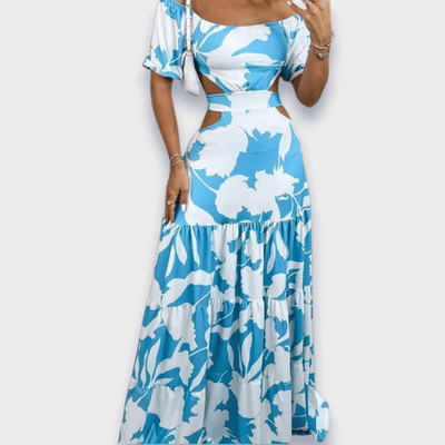 Katja| Elegantes Figurbetontes Damenkleid Aus Premiumstoff Für Festliche Anlässe