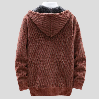 Tonnie - Stricken Kapuzenpulli