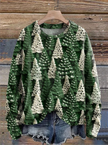 COZY WINTERWUNDERLAND PULLOVER