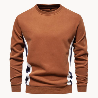 CARLO FLEECE CREWNECK