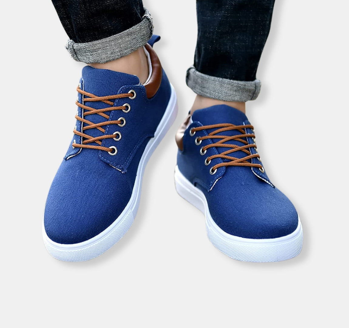 Lässige Herren Wanderschuhe Mit Schnürung | Sommer