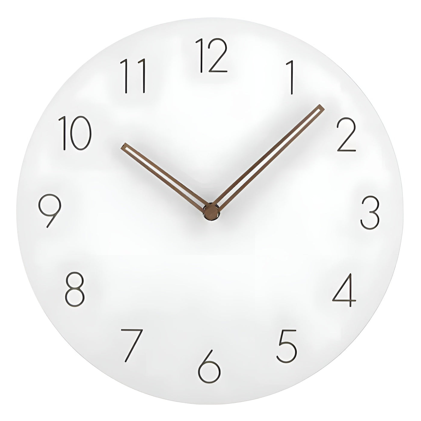 Holzwanduhr – Minimalistisches Design für modernes Wohnen