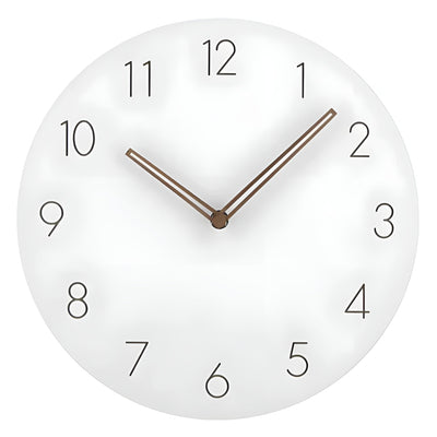 Holzwanduhr – Minimalistisches Design für modernes Wohnen