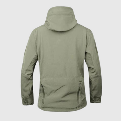 Austin | Wasserdichte Außenjacke