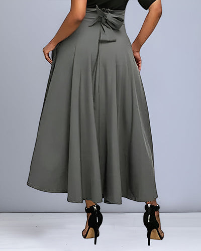 Heidi-Mode | Elegante Schicke Maxi Rock