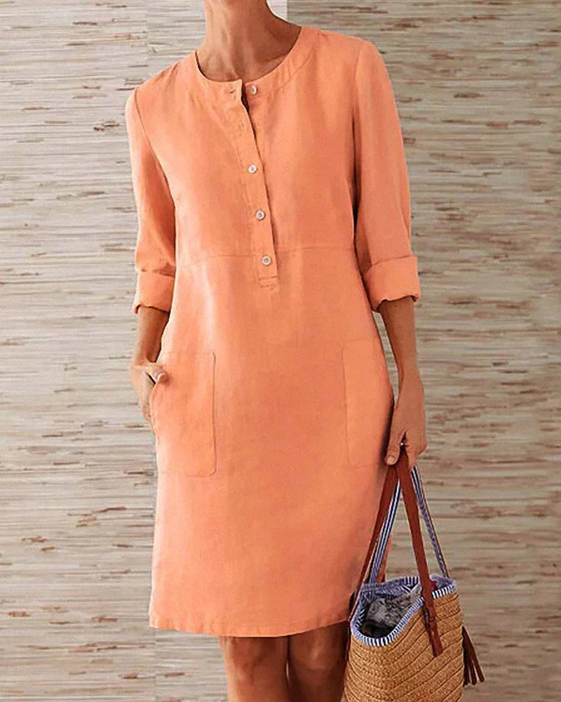 Marlene | Vielseitiges Eleganzkleid für jeden Anlass