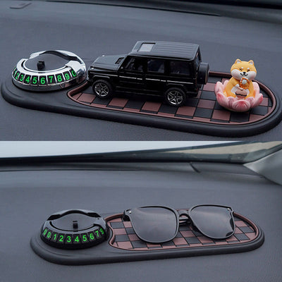 DashGrip – Multifunktionale Anti Rutsch Matte Für Das Auto