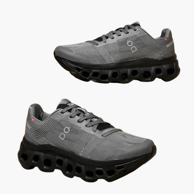 Herren Sneaker mit Schnürverschluss und Mesh Obermaterial