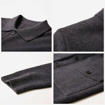 GIANNI COLLAR JACKE