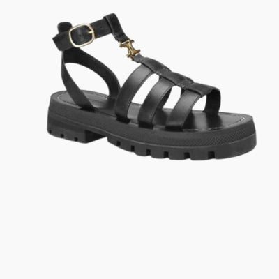 Roberta - Elegante Leichte Riemchen Sommerschuhe