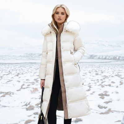 Vanessa Luxuriöse Winterjacke