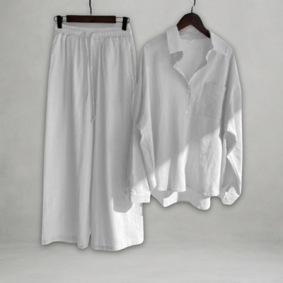 Ottavia – Elegantes Zweiteiliges Sommer Set