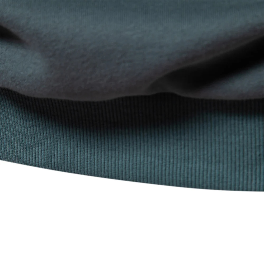 Hakon - Pullover für Herren mit Reißverschluss und Rundhalsausschnitt