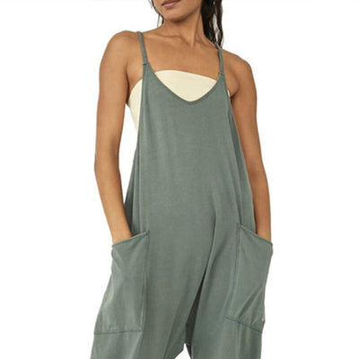 Dagmar | Moderner und bequemer Sommer Jumpsuit